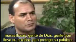 Clerico Musulman, Dr Mark Gabriel, y su conversión a Cristo- (Part 4 de 5)