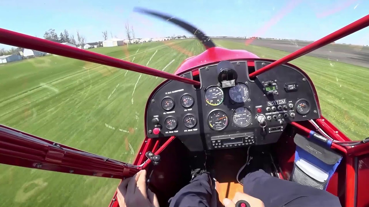 Zlin Cub Classic N511SM