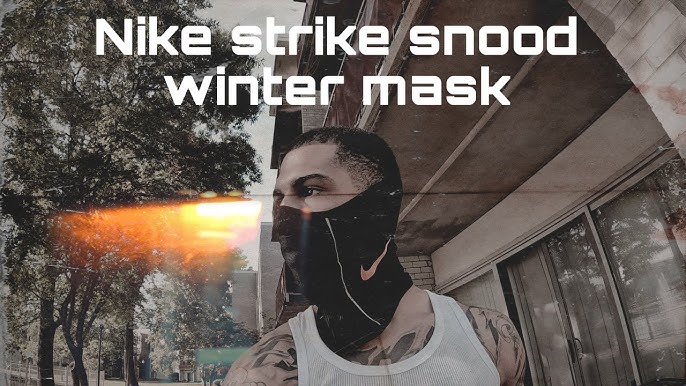 Nike Strike Snood, Everything you need to know