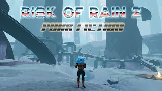 ¿Call of Duty y The Binding of Isaac juntos? Risk of Rain 2 | Punk Fiction