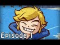 Zelda wind waker  un jeune hros  episode 1  lets play