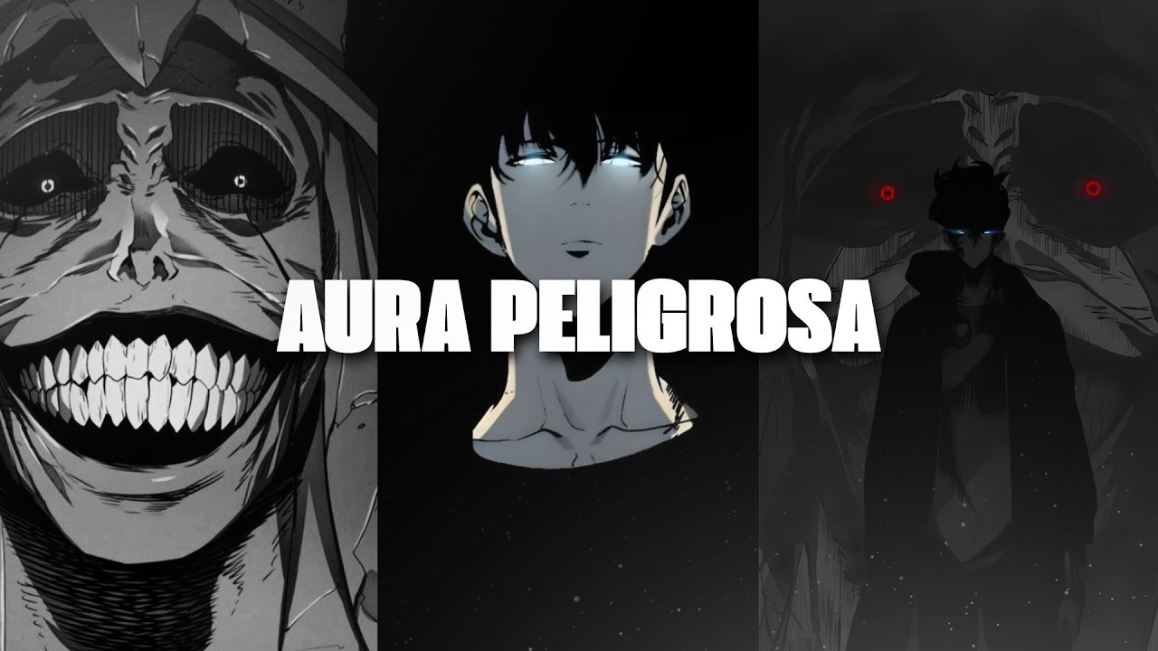 Cómo Construir un Aura PELIGROSA que Hace que te Respeten (Psicología Oscura Oculta)