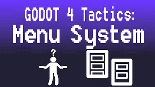 Godot 4 Tactics RPG Tutorial: Menu System
