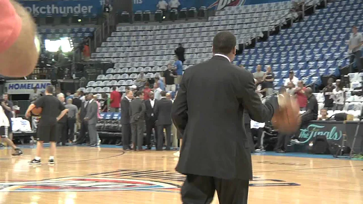 Stephen A. Smith Still Has The Jumper
