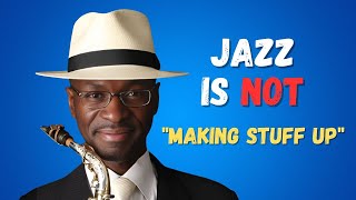 Mark Gross: The Necessary Components for Jazz by Better Sax 10,925 views 3 months ago 36 minutes
