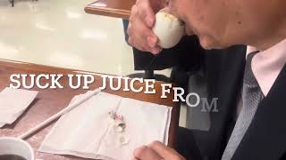 How to eat Balut by Chef  David Hsu 133 views 2 months ago 1 minute, 12 seconds