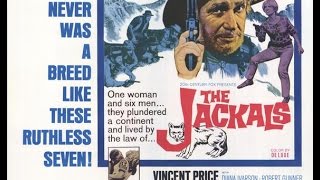 The Fantastic Films of Vincent Price #66 - The Jackals Wealth