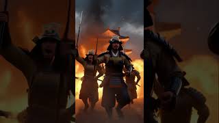 Why Japan's Strongest Warlord Built This #shorts #history