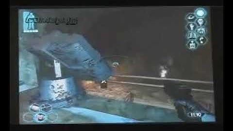 Deus Ex   Invisible War Trailer - ECTS 2003 - English Translated