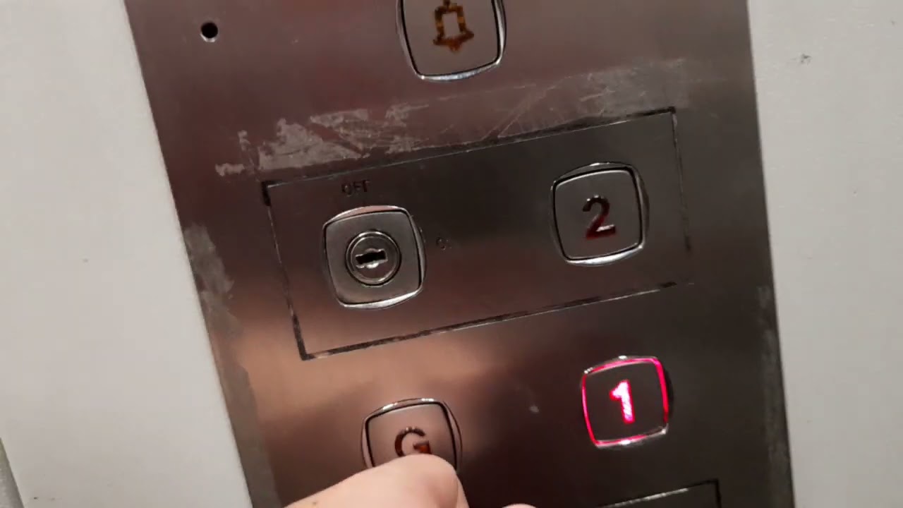 Busy! Pickerings Lift at St Richards Hospice in Worcester