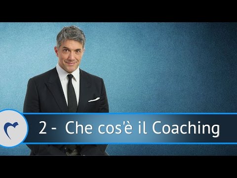 Video: Cos'è Il Coaching