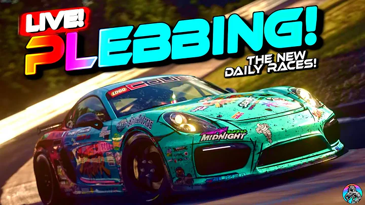 🔴Live 🛋️ Gran Turismo 7: 😍NEW Daily Races!! Week 2 of spec iii🏁 #fanatec #gt7 #granturismo7 #live