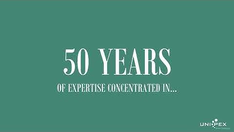 Unipex teasing video