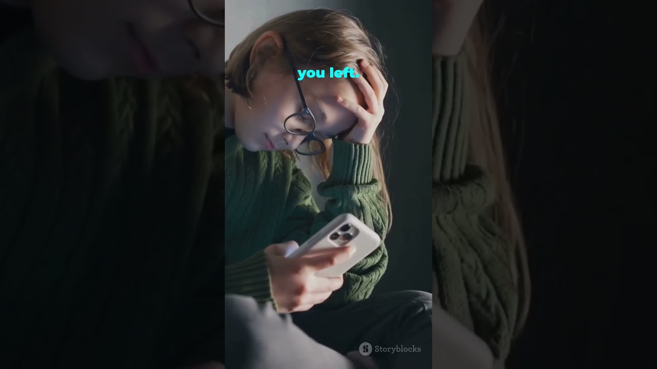 They Changed When You Left | Life Lesson Short