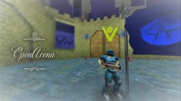 OpenArena - Lupino and friends S01Ep01