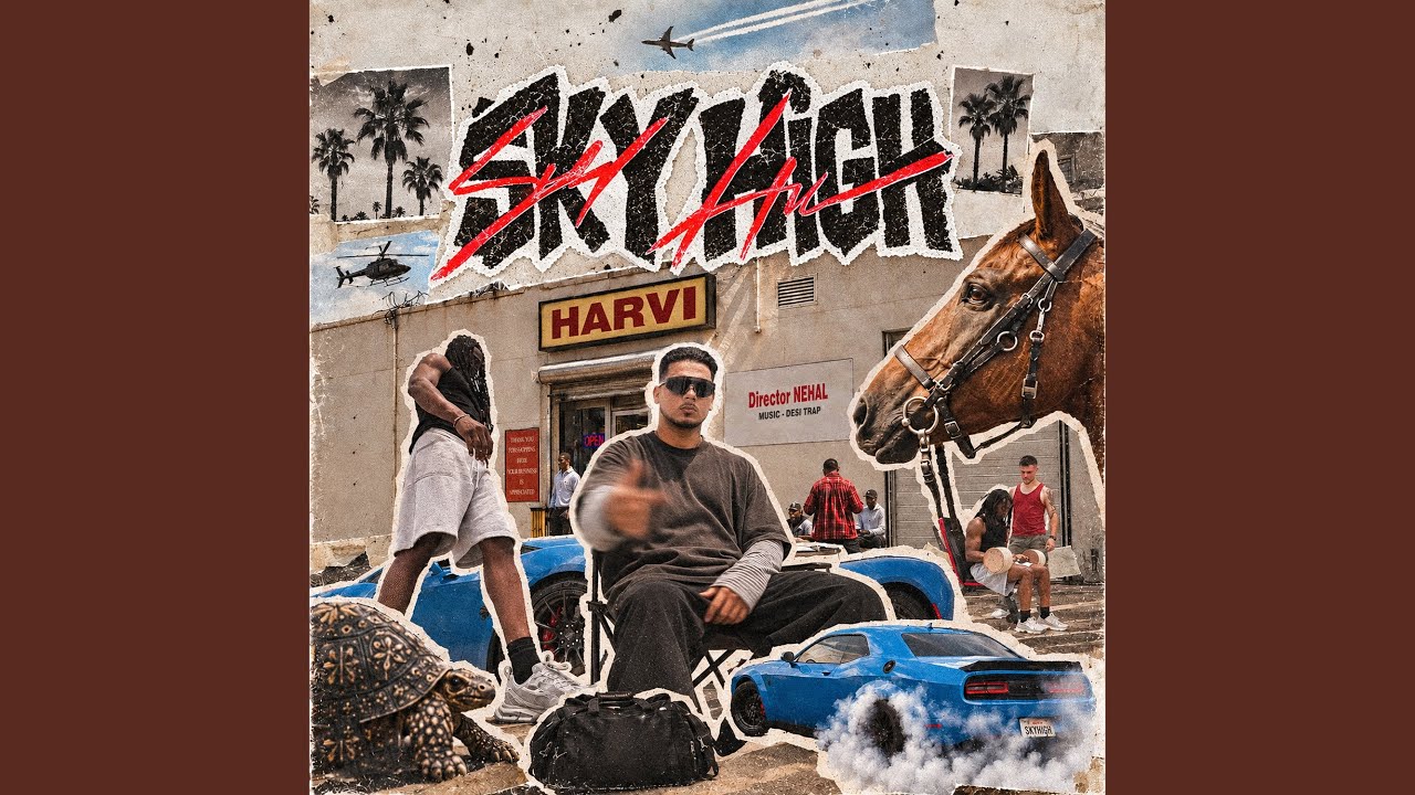 Sky High