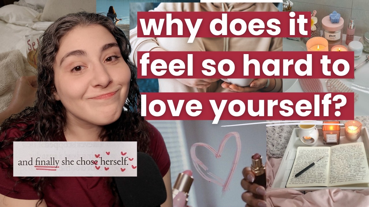What I Wish Someone Told Me About Self Love