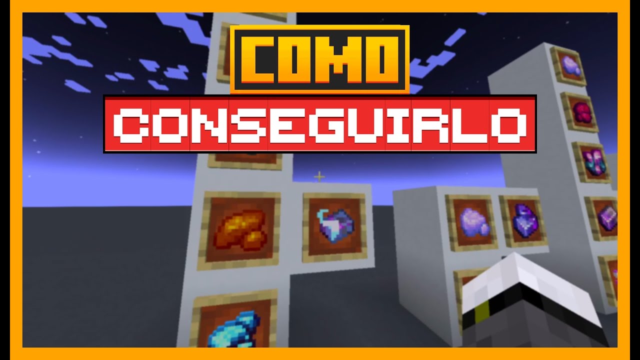 CÓMO CONSEGUIR METALLURGIUM en MINECRAFT con el MOD MYTHIC METALS - YouTube