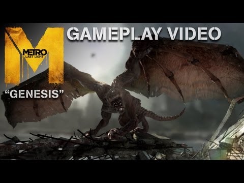 : Genesis - Gameplay Video