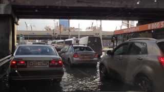 Прорыв Трубы На Ленинском Спб 14.11.13