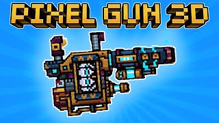 Pixel Gun 3D - SPINNY SHOOTY PRIMARY!
