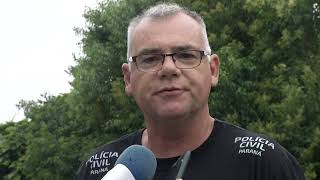 Homicídio no Bairro Bonato: Homem é morto a facadas...