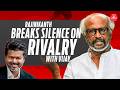 Rajinikanth breaks silence on CM Vijay: The truth behind rivalry rumours and TVK's rise