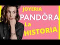 PANDORA JOYERIA / HISTORIA de la JOYERIA PANDORA / ANILLOS PANDORA