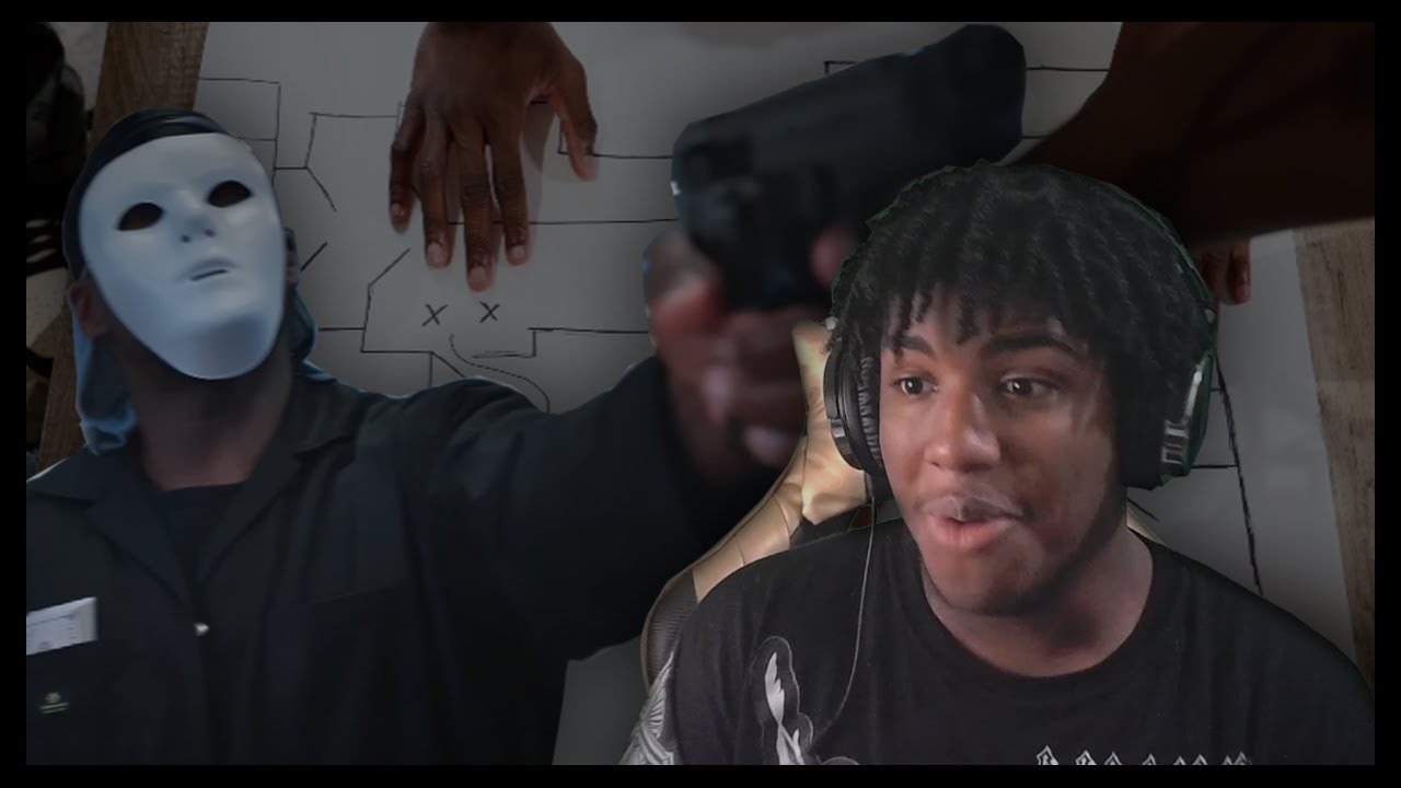 WHEN TF DID RDC GET THIS GOOD AT CINEMATICS RdcWorld1 Skit reaction