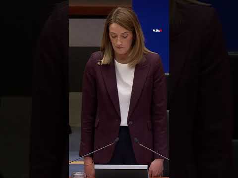 ‘Oremos por Gaza’, deputado cita Gaza em memorial do Holocausto