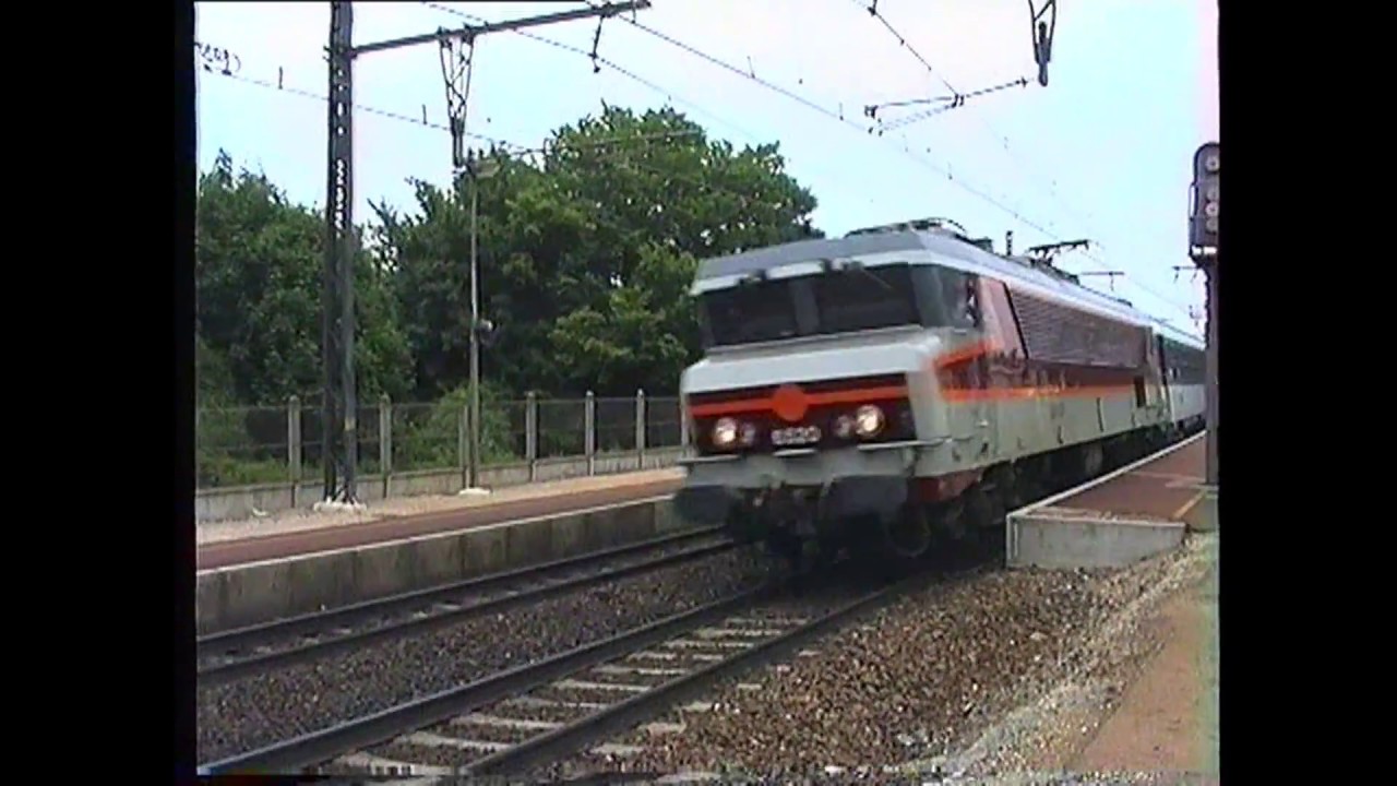 Ces trains que nous ne verrons plus I