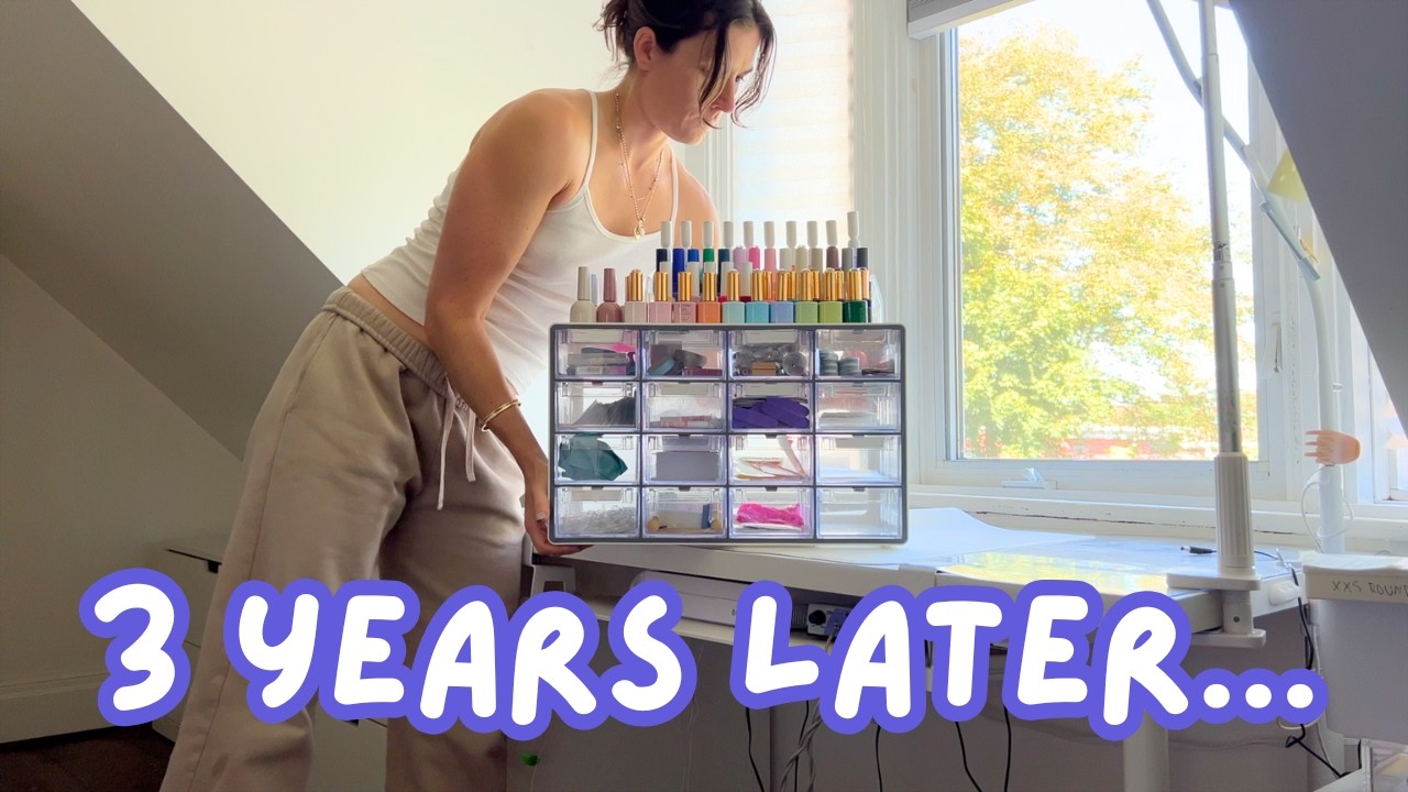 it's time to let it go...the decision i’ve been avoiding.