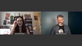 Kim Crawley and 8 Steps to Better Security Update