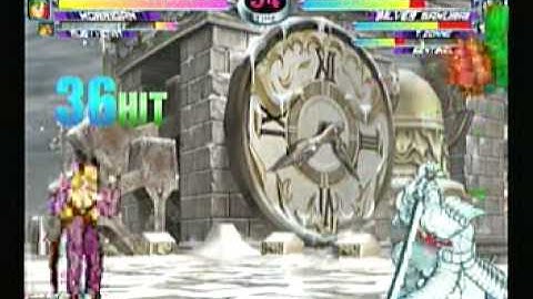 DSC casuals  - MvC2 - TR vs Raiden 2/3/2009