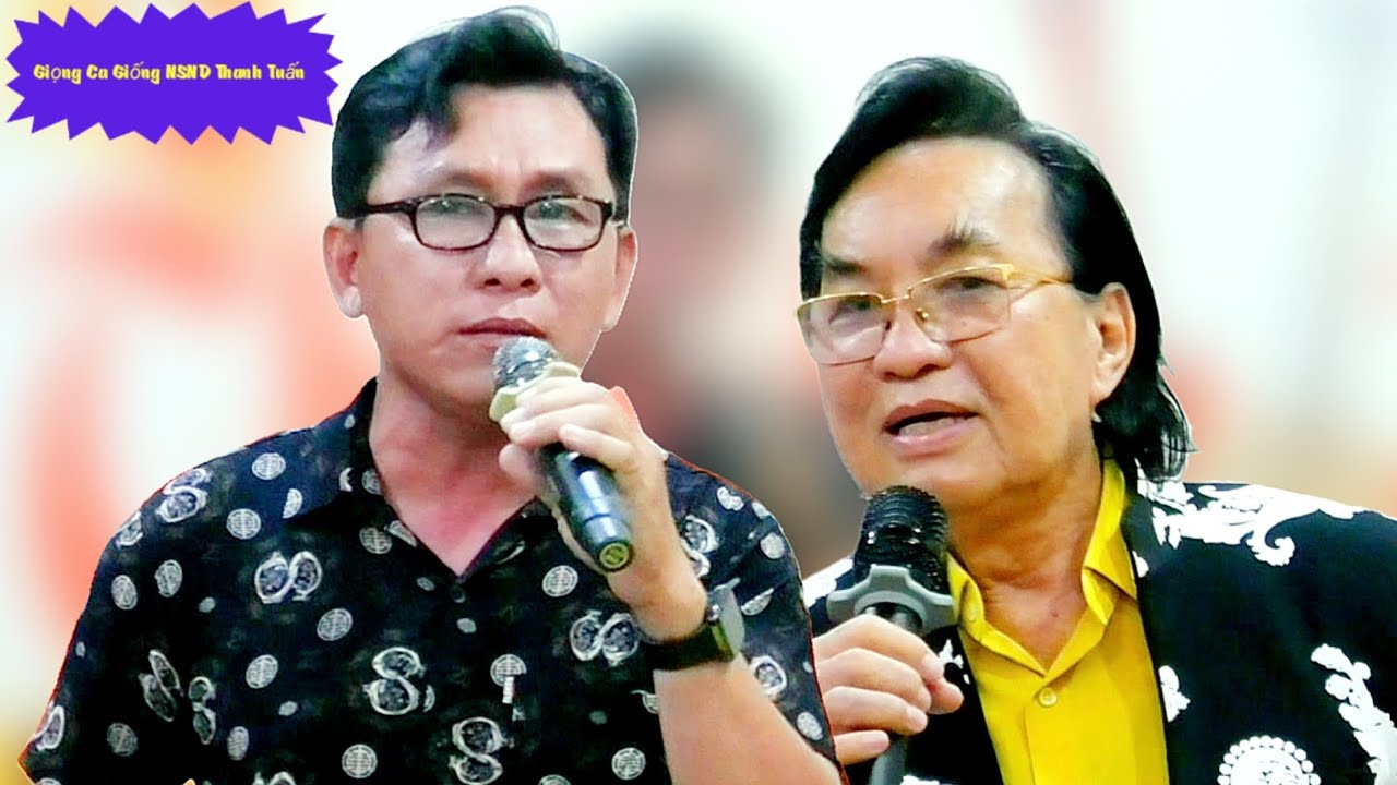 Anh Trai Có Giọng Hát Giống NSND Thanh Tuấn 99%