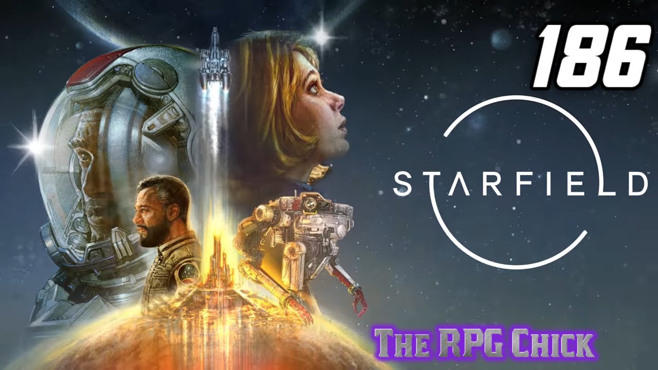 Let's Play Starfield (Blind), Part 186: Collecting Supplies From Abbie