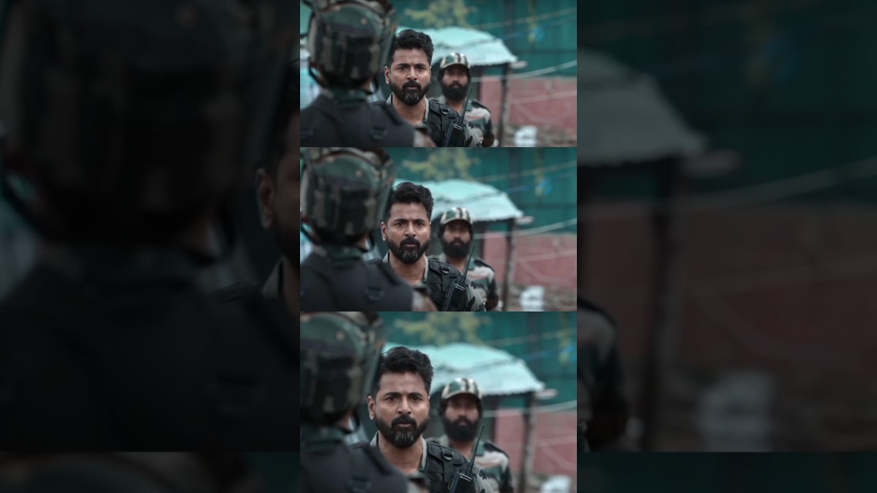 Sivakarthikeyan new movie trailer Tamil | Ulaganayagan Kamalhassan presents 