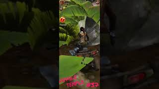 LARA CROFT ~ RELIC RUN | JUNGLE TEMPLE | LEVEL 37 screenshot 2