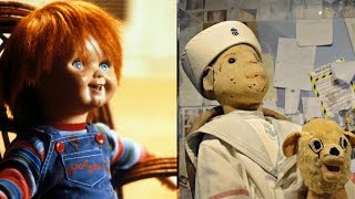 Living with Chucky o cómo es crecer con el muñeco diabólico en la vida real