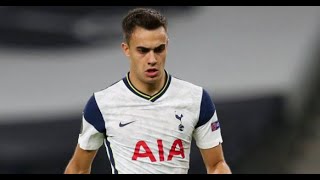 Sergio Reguilon Skills, Ist & Goal