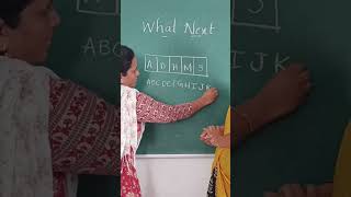 what next#pattern #letter #viral #maths #innovative #education #subscribe