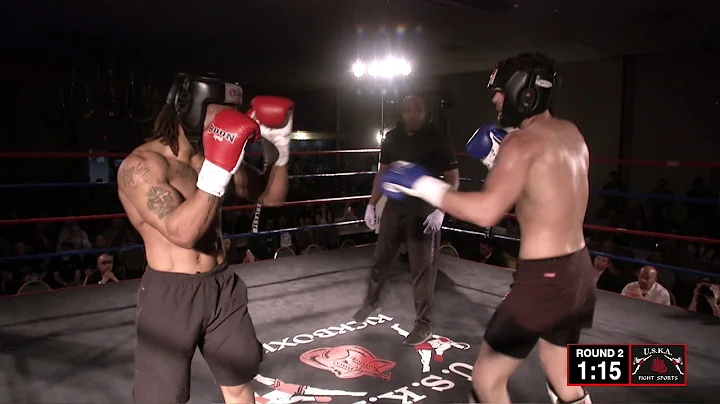 Jeff Knapp vs Trevahn Stephens