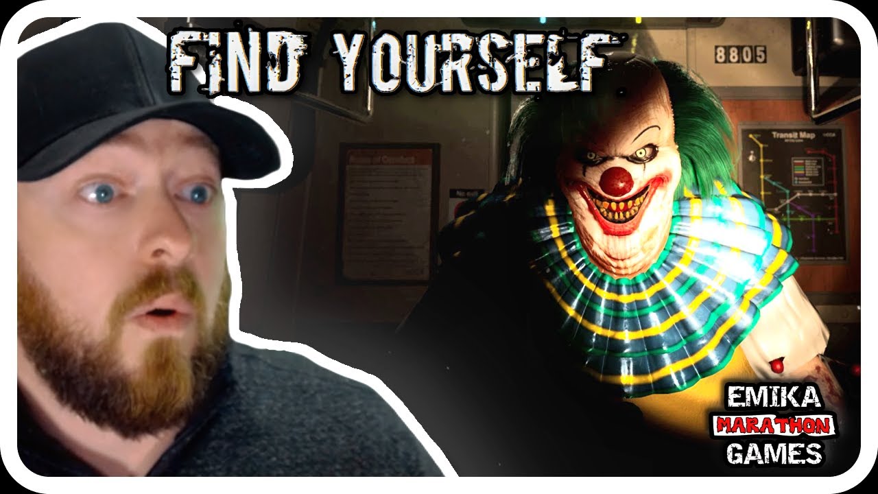 Emika Games Gets Better and Better 🤡 FindYourself