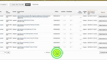 Finding Your Stranded Inventory On Amazon Seller Central