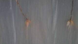 Applying the Liquid De-Icer, Magic Salt