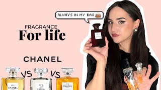 I’ve smell 1000s perfumes but none replaced this one: Chanel No5 | Which one is the best