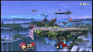 Mosef 2025 JV week 3 TTG (DONKEYKONG) vs Rightwin (JOKER)
