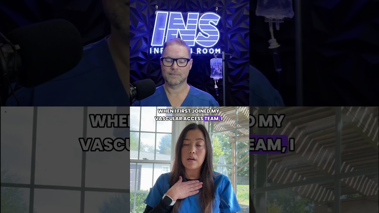 S1E19: From Bedside to Policy: A Vascular Access Nurse’s Impact