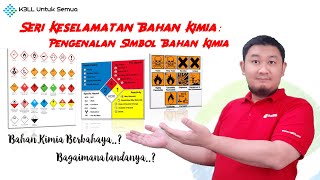 Simbol-Simbol Bahan Kimia Simbol-Simbol Bahan Kimia