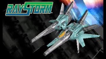 RayStorm 13 Ships mode R-Gray 0 Prototype [16:9]